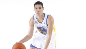 Mit dem 11. Pick sicherten sich die Golden State Warriors den zweiten Splash Brother und damit einen der dominantesten Backcourts der Dekade. Dass es soweit kommt, dachte Klay Thompson damals wohl selbst nicht so ganz.