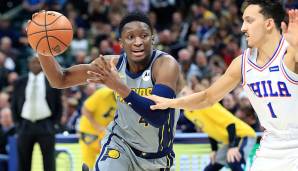 Victor Oladipo wird in Orlando nicht spielen.