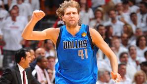 Platz 16: DIRK NOWITZKI (1998-2019) - 251,6 Mio. - Team: Mavs.