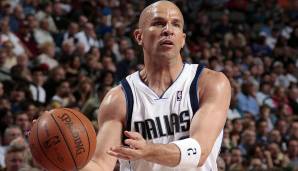 Platz 48: JASON KIDD (1994-2013) - 182,0 Mio. - Teams: Mavs, Suns, Nets, Knicks.