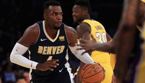 Platz 42: PAUL MILLSAP (2006-heute) - 189,9 Mio. - Teams: Jazz, Hawks, Nuggets, Nets, Sixers.