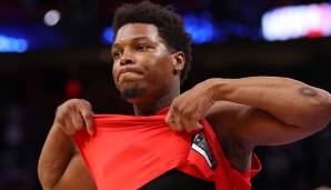 Platz 18: KYLE LOWRY (2006-heute) - 245,4 Mio. - Teams: Grizzlies, Rockets, Raptors, Heat