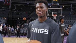 Buddy Hield verlängert wohl bei den Sacramento Kings.