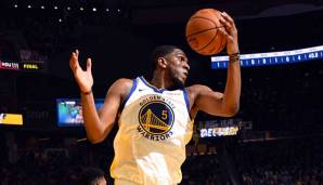 Kevon Looney wird den Golden State Warriors aufgrund eines Nervenleidens fehlen.