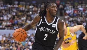 Taurean Prince hat vorzeitig bei den Brooklyn Nets verlängert.