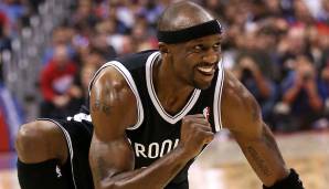 Auch Jason Terry, der mit KG und Pierce zu den Nets kam, enttäuschte auf ganzer Linie. Der damals 36-Jährige machte nur 35 Spiele, bevor der Jet nach Sacramento getradet wurde.