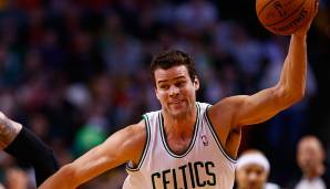 Kris Humphries: Der frühere Ehemann von Kim Kardashian machte nur 46 Spiele für Boston, nach einem Jahr unterschrieb der Big Man in Washington. 2017 machte er sein letztes Spiel, im Februar 2019 folgte der offizielle Rücktritt.