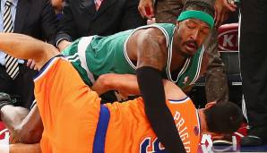 Gerald Wallace: Auch Wallace spielte bei den Celtics kaum eine Rolle. In zwei Jahren machte der Flügelspieler nur 90 Partien, unter anderem wegen einer Meniskusverletzung, bevor er mit 33 Jahren seine Karriere beendete.