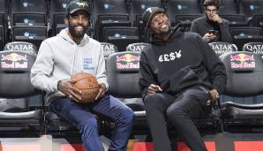 BROOKLYN NETS: Die neue Vorzeigefranchise im Big Apple gelang im Sommer der große Wurf: Sowohl Irving als auch Kevin Durant entschieden sich für die Nets, KD wird aufgrund seines Achillessehnenrisses aber wohl erst 2020/21 loslegen können.