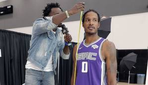 Sacramento Kings - SPOX-Note: 4 - Wichtigster Zugang: Trevor Ariza, Wichtigster Abgang: Willie Cauley-Stein.