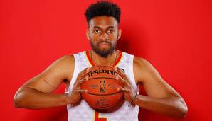 Atlanta Hawks - SPOX-Note: 3- - Wichtigster Zugang: Jabari Parker, Wichtigster Abgang: Dewayne Dedmon.