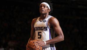 De'Aaron Fox wird den Kings aufgrund von einer Knöchelverletzung mehrere Wochen fehlen.