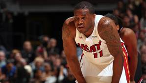 Dion Waiters wurde Anfang November zum bereits zweiten Mal in der noch jugen Saison von den Heat suspendiert.