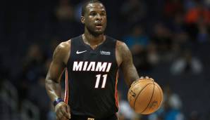 Dion Waiters erlebt bisher eine mehr als unglückliche Saison.