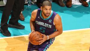 NICOLAS BATUM (31, Small Forward) - von den Charlotte Hornets zu den L.A. Clippers - Vertrag: Details unbekannt