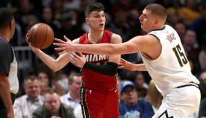 +3: Tyler Herro (Miami Heat) - Neue Gesamtwertung: 76