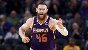 +3: Aron Baynes (Phoenix Suns) - Neue Gesamtwertung: 78