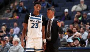 VERLIERER - -3: Jarrett Culver (Minnesota Timberwolves) - Neue Gesamtwertung: 74