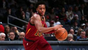 -3: Darius Garland (Cleveland Cavaliers) - Neue Gesamtwertung: 74