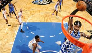 -3: Terrence Ross (Orlando Magic) - Neue Gesamtwertung: 76