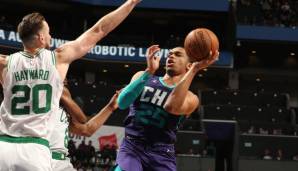 +4: P.J. Washington (Charlotte Hornets) - Neue Gesamtwertung: 76