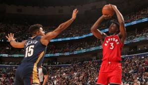 +4: O.G. Anunoby (Toronto Raptors) - Neue Gesamtwertung: 77