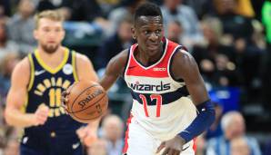 GEWINNER - +4: Isaac Bonga (Washington Wizards) - Neue Gesamtwertung: 72