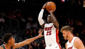 +6: Kendrick Nunn (Miami Heat) - Neue Gesamtwertung: 76