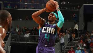 GEWINNER - +7: Devonte Graham (Charlotte Hornets) - Neue Gesamtwertung: 77