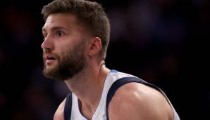 Platz 23: MAXI KLEBER | Team: Dallas Mavericks | Karriereverdienst: 36,9 Mio. Dollar (Stand: 25. Februar 2022)