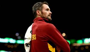 Kevin Love könnte die Cleveland Cavaliers schon bald per Trade verlassen.