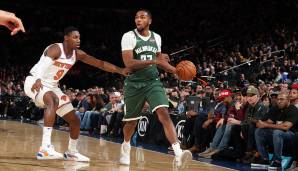 STERLING BROWN (25, Small Forward) - von den Milwaukee Bucks zu den Houston Rockets - Vertrag: 1 Jahr, 1,7 Mio. Dollar