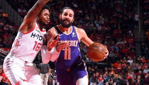 Ricky Rubio (Phoenix Suns, Vertrag: 3 Jahre/51 Mio. Dollar) - 12,5 Punkte, 8,9 Assists, 38,5 Prozent FG in 31,5 Minuten pro Partie.