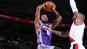 Trevor Ariza (Sacramento Kings, Vertrag: 2 Jahre/25 Mio. Dollar) - 4,9 Punkte, 3,6 Rebounds, 36,1 Prozent FG in 21,7 Minuten pro Partie.