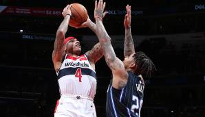 Isaiah Thomas (Washington Wizards, Vertrag: 1 Jahr/2,3 Mio. Dollar) - 12,6 Punkte, 5,1 Assists, 44,6 Prozent FG in 24,9 Minuten pro Partie.