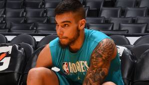 WILLY HERNANGOMEZ (26, Center) - von den Charlotte Hornets zu den New Orleans Pelicans - Vertrag: 1 Jahr, 1,7 Mio. Dollar