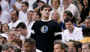 NBA, Dallas Mavericks, Mark Cuban