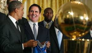 NBA, Dallas Mavericks, Mark Cuban