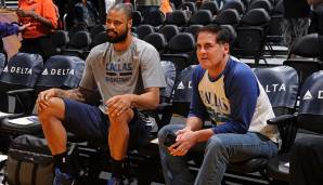 NBA, Mark Cuban, Dallas Mavericks