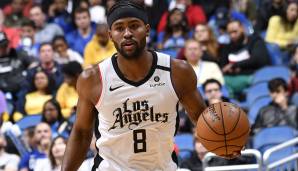 MOE HARKLESS (27, Power Forward) - von den New York Knicks zu den Miami Heat - Vertrag: 1 Jahr, 3,6 Mio. Dollar