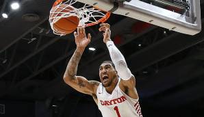 8. Pick: NEW YORK KNICKS - Obi Toppin (Power Forward/Center, Dayton)