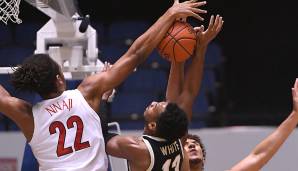 22. Pick: DENVER NUGGETS - Zeke Nnaji (Center, Arizona)