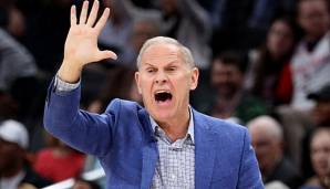 John Beilein ist als Cavs-Coach zurückgetreten