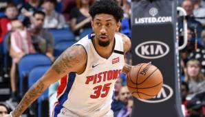 Wood war eine der Überraschungen der Saison. Nach Jahren in der G-League nutzte er in Detroit endlich seine Chance und dürfte mit einem Zahltag belohnt werden. Neben den Pistons sollen auch die Knicks interessiert sein.