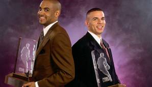 PLATZ 18: Draft 1994 - Score: 240 - 5 All-Stars (Glenn Robinson, Jason Kidd, Grant Hill, Juwan Howard, Eddie Jones).