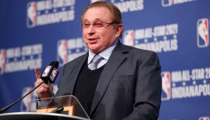 INDIANA PACERS: Bei den Pacers sitzt noch immer Herb Simon am Steuer - und das seit 1983. Damals zahlte er 10,5 Millionen, der Wert der Franchise beträgt heute 1,67 Milliarden.