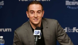 MEMPHIS GRIZZLIES: Robert Pera ist mit 43 Jahren der jüngste Besitzer, trotzdem hatte er 2012 377 Millionen für die Grizzlies übrig. Zwar ist Memphis im Wert weiter Schlusslicht, trotzdem 1,5 Milliarden wert.