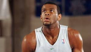 Lenny Cooke spielte für die Boston Celtics in der Summer League.