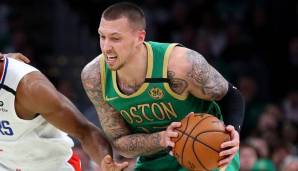 Daniel Theis ist von der Vorstellung, NBA-Spiele ohne Fans auszutragen, nicht überzeugt.