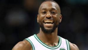 Kemba Walker (Guard, Boston Celtics) - First Team Votes: 0, Second Team Votes: 1, Third Team Votes: 1 - GESAMTPUNKTE: 4.